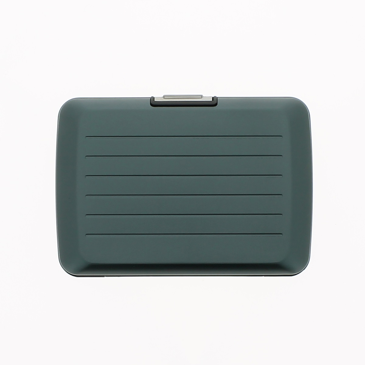OGON Aluminum Wallet Water Resistant V2.0 - Platinium